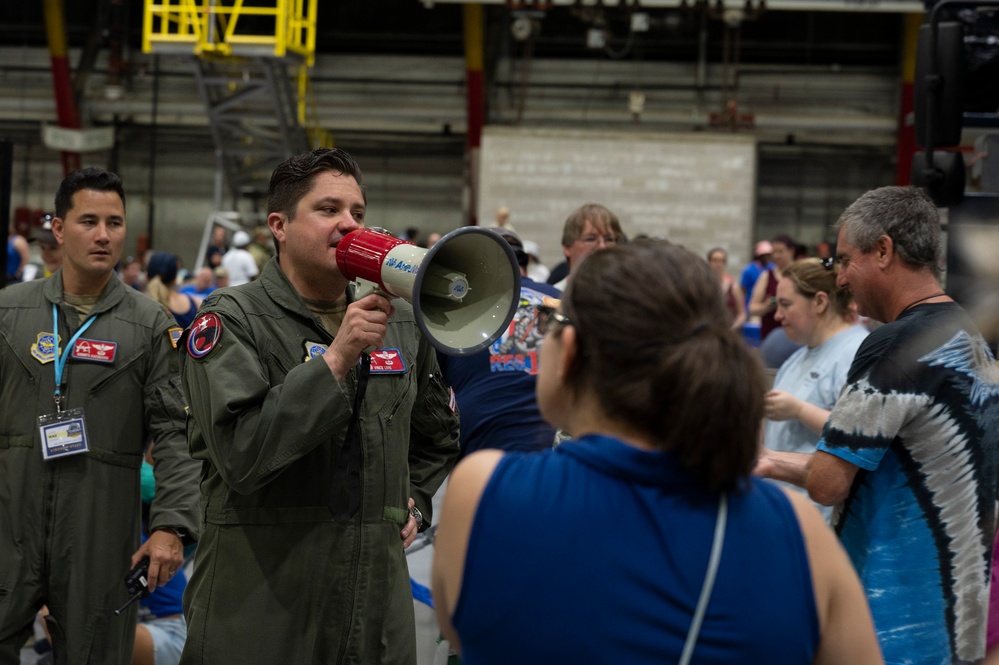 2023 Scott AFB Airshow and STEM Expo