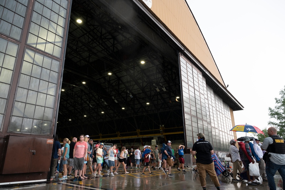 2023 Scott AFB Airshow and STEM Expo