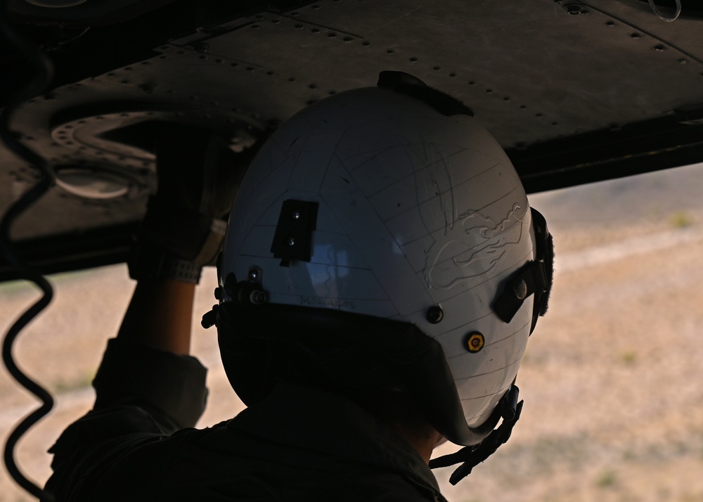 RED FLAG-Rescue 23-1: U.S. Marine Corps UH-1Y in CSAR Vul 5