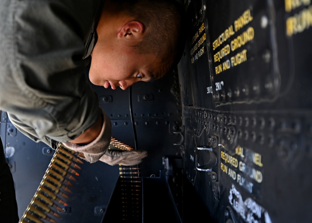 RED FLAG-Rescue 23-1: U.S. Marine Corps UH-1Y in CSAR Vul 5