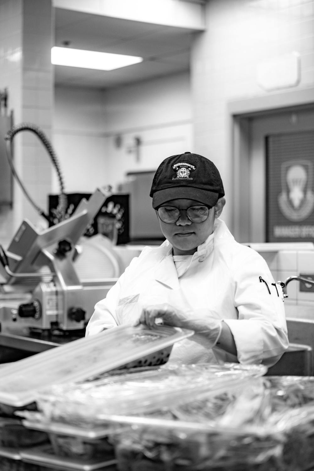 ADSB Prep for the Philip A. Connelly Meal