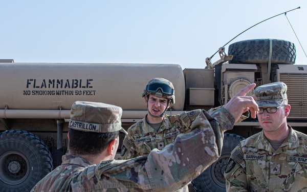 Unleashing Logistics Excellence: The Power Trio of SPO MRB, CSSB, and FLE