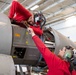 USS Gerald R. Ford Maintenance Monday