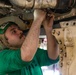 USS Gerald R. Ford Maintenance Monday