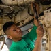 USS Gerald R. Ford Maintenance Monday