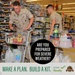 ARE YOU PREPARED? Commissaries offer savings on emergency supplies