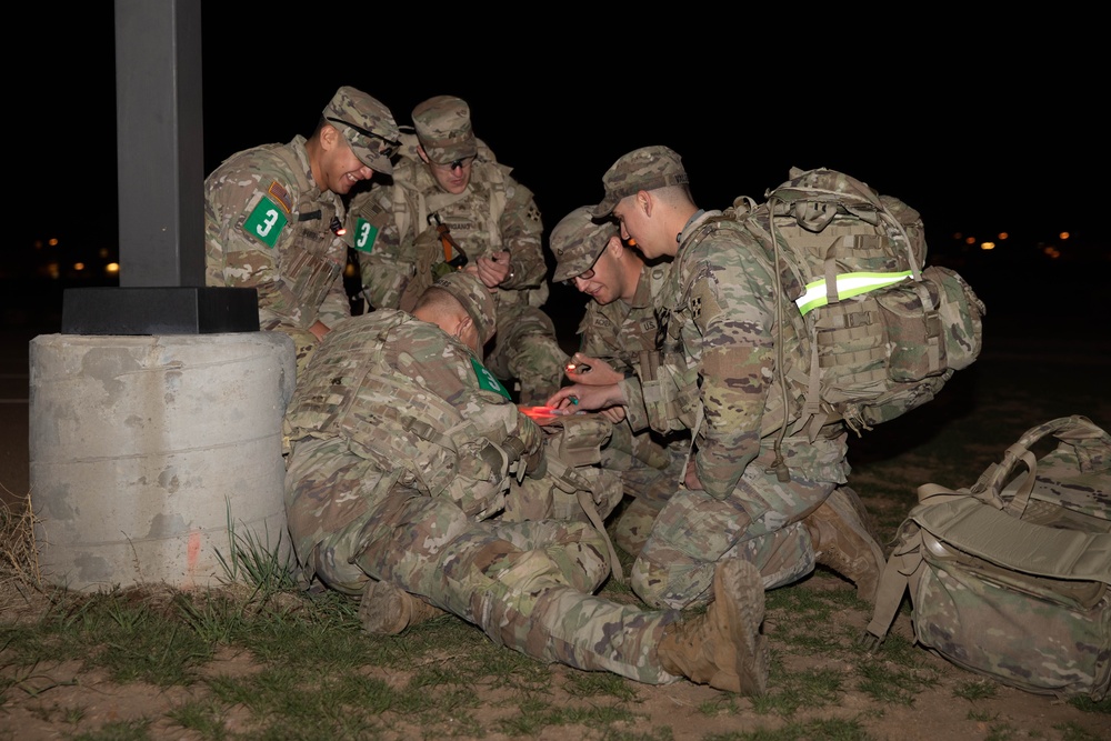 2023 4th Infantry Division Best Squad Competition