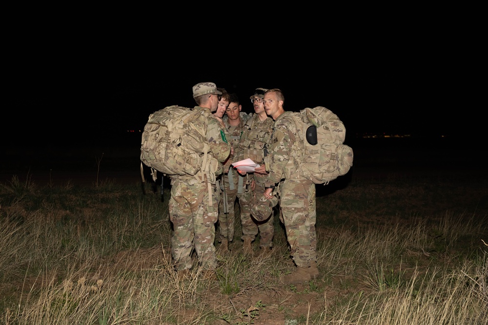 2023 4th Infantry Division Best Squad Competition
