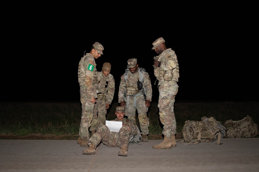 2023 4th Infantry Division Best Squad Competition