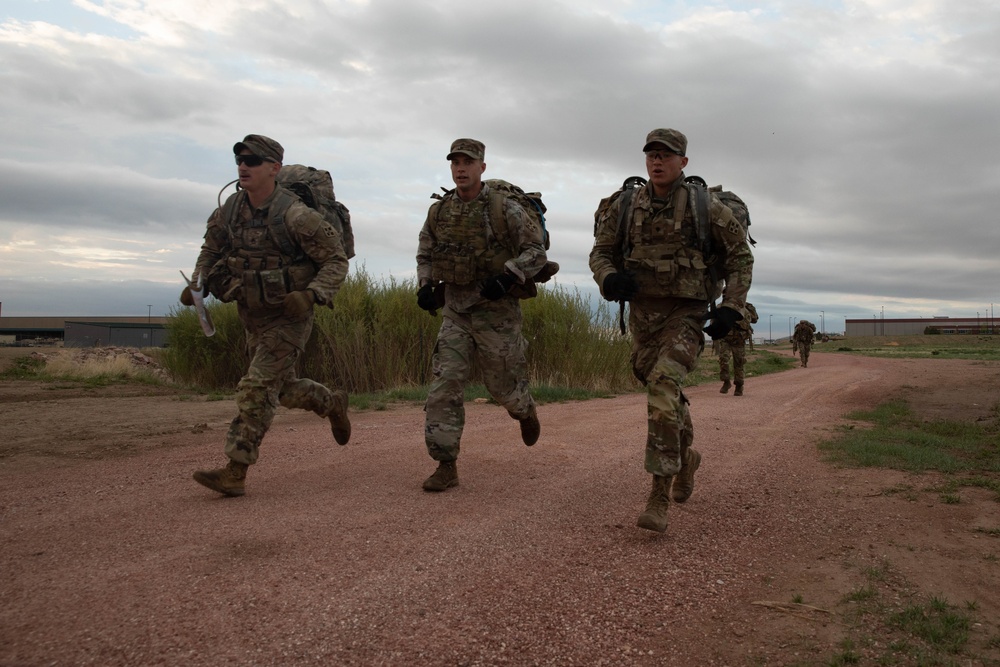2023 4th Infantry Division Best Squad Competition