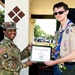 JBSA-Randolph member wins President’s Volunteer Service Award