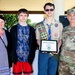 JBSA-Randolph member wins President’s Volunteer Service Award