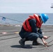 Replenishment at Sea