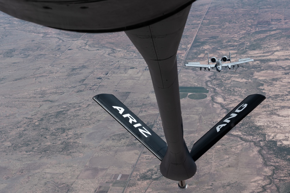 RED FLAG-Rescue 23-1: Refueling