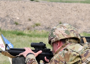 Region VI Best Warrior Day 1