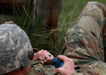 Region VI Best Warrior Day 1