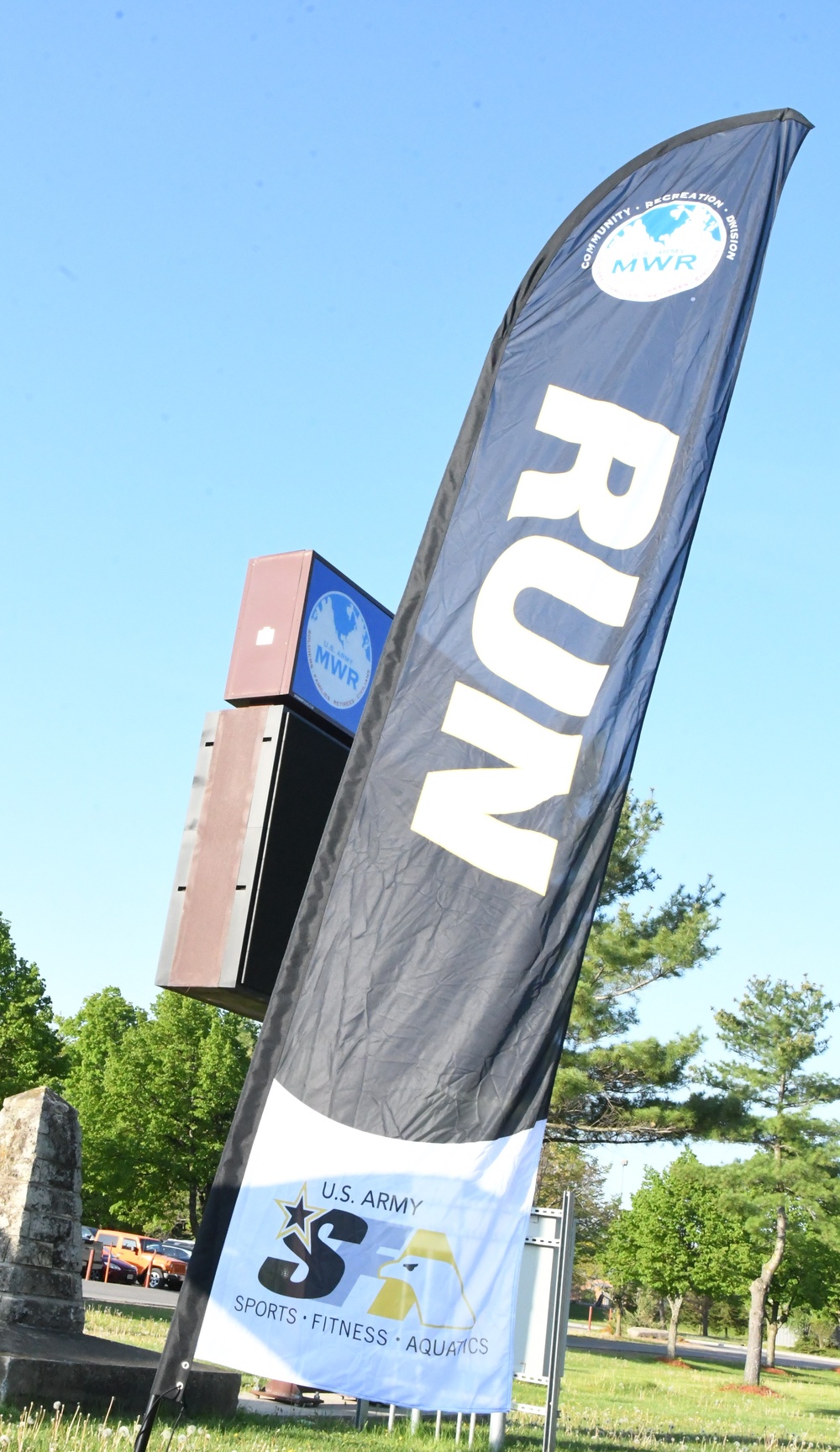 Fort Drum FMWR hosts first of three Army Ten-Miler Team qualifiers