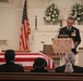 Funeral for U.S. Army Air Forces Staff Sgt. Roy Carney