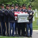 Funeral for U.S. Army Air Forces Staff Sgt. Roy Carney