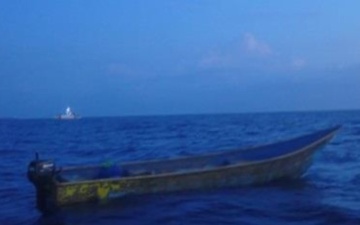 Coast Guard repatriates 29 migrants to the Dominican Republic, following multiple vessel interdictions in the Mona Passage