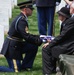 Funeral for U.S. Army Air Forces Staff Sgt. Roy Carney