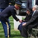 Funeral for U.S. Army Air Forces Staff Sgt. Roy Carney