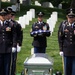 Funeral for U.S. Army Air Forces Staff Sgt. Roy Carney