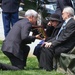 Funeral for U.S. Army Air Forces Staff Sgt. Roy Carney