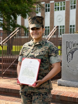 Meritorious Promotion