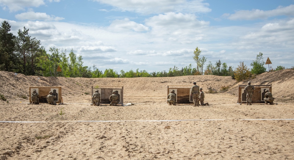 Range is Hot, Fire when Ready [ HHBN Range Zero and Qual]