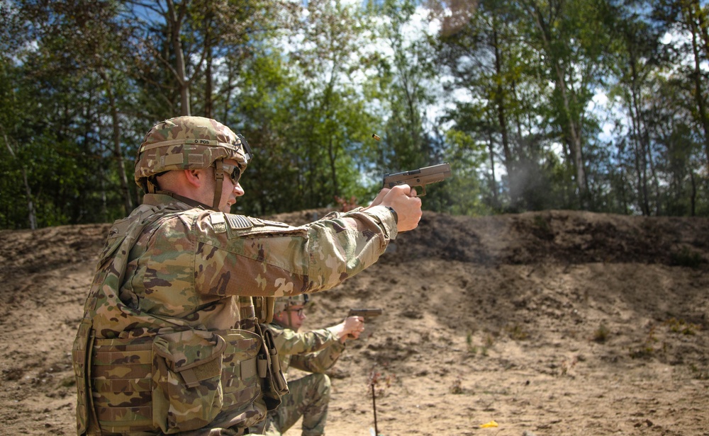 Range is Hot, Fire when Ready [ HHBN Range Zero and Qual]