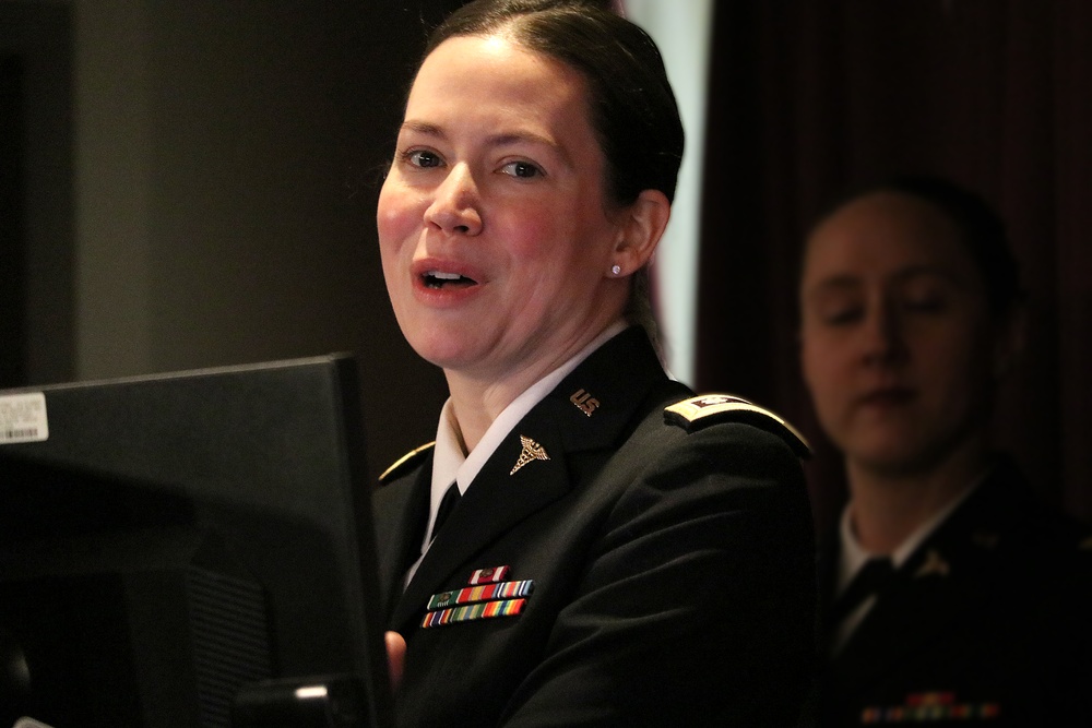 LTC Kate Liesemer