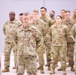Benes assumes command of 338th Military Intelligence Battalion