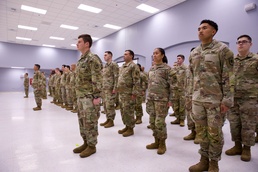 Benes assumes command of 338th Military Intelligence Battalion