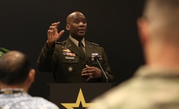 How First Corps Fights in Support of the Theater Army