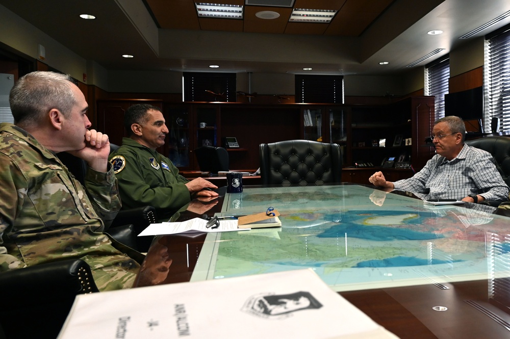 Assistant Secretary of Defense for Health Affairs visits JBER