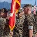 Marine Corps Air Station Kaneohe Bay Change of Command Ceremony