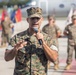 Marine Corps Air Station Kaneohe Bay Change of Command Ceremony