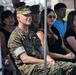 Marine Corps Air Station Kaneohe Bay Change of Command Ceremony