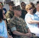 Marine Corps Air Station Kaneohe Bay Change of Command Ceremony