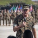 Marine Corps Air Station Kaneohe Bay Change of Command Ceremony