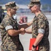 Marine Corps Air Station Kaneohe Bay Change of Command Ceremony