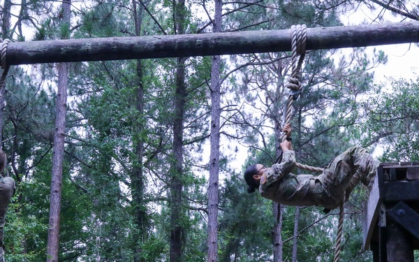 Obstacle Course: 3rd Infantry Division Best Squad Competition 2023
