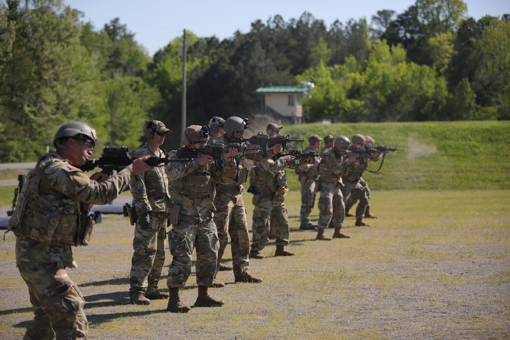 HHD Conducts Scorpion Strike