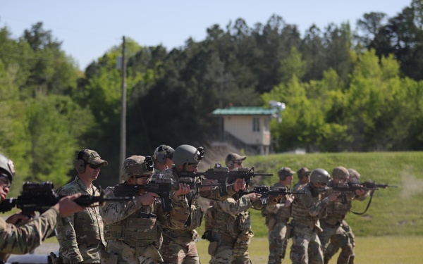 HHD Conducts Scorpion Strike