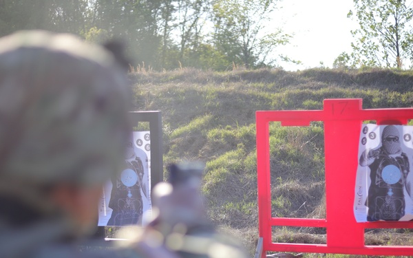 HHD Conducts Scorpion Strike