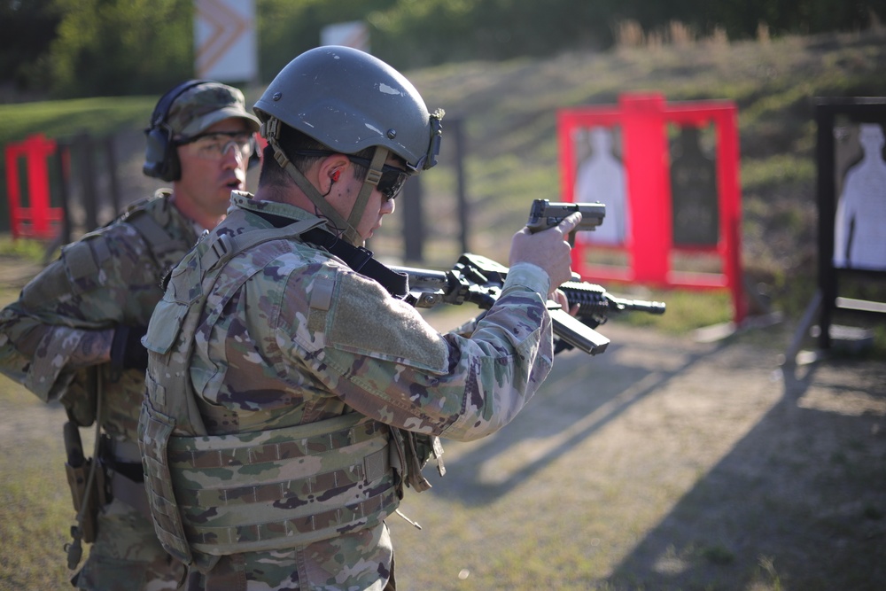 HHD Conducts Scorpion Strike