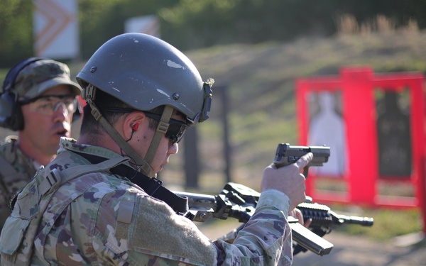 HHD Conducts Scorpion Strike