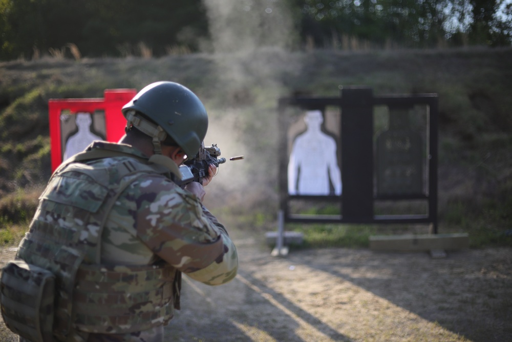 HHD Conducts Scorpion Strike