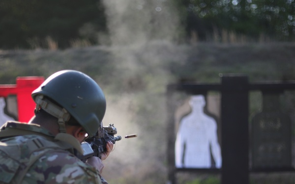 HHD Conducts Scorpion Strike